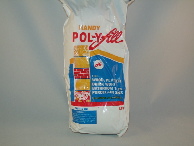 poly fill 10 pounds