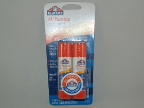 Twin Pack All Purpose Glue Sticks