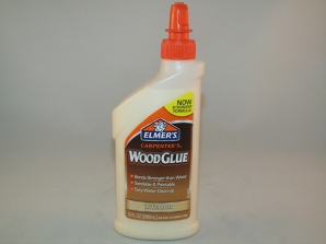 Carpenters Interior Wood Glue - 8oz