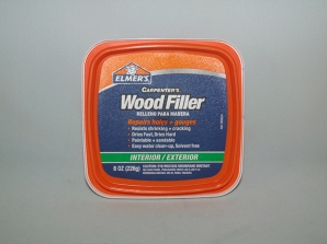Carpenters Wood Fillers - 1/2Pint