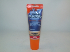 Elmers Wood Fillers (Golden Oak) - 3.25oz