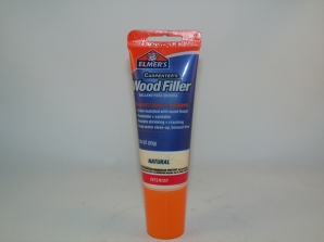 Elmers Wood Fillers (Natural)- 3.25oz